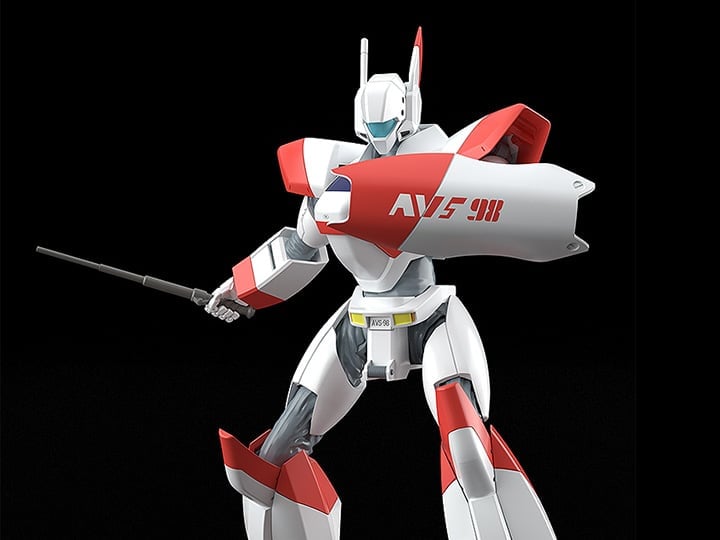 Mobile Police Patlabor Moderoid AVS-98 Economy Model Kit Gallery Image 1