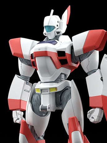 Mobile Police Patlabor Moderoid AVS-98 Economy Model Kit Gallery Image 2