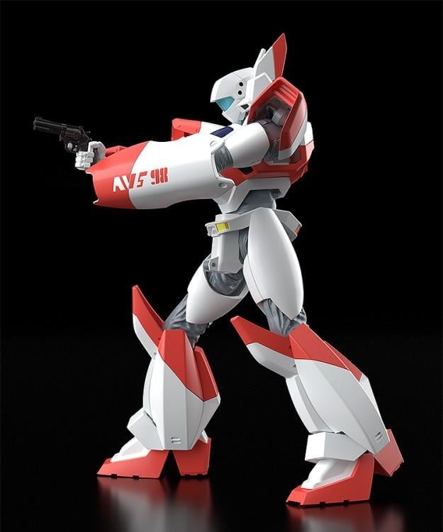 Mobile Police Patlabor Moderoid AVS-98 Economy Model Kit Gallery Image 7