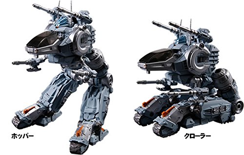 Diaclone Reboot - DA-01EX Dia-Battles V2 Prototype Lunar Base Version Exclusive Gallery Image 6