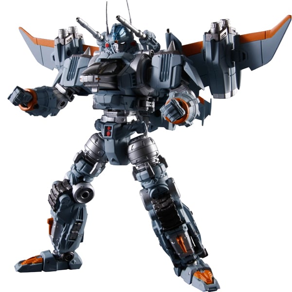 Diaclone Reboot - DA-01EX Dia-Battles V2 Prototype Lunar Base Version Exclusive Gallery Image 3
