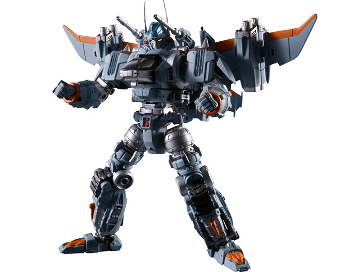 Diaclone Reboot - DA-01EX Dia-Battles V2 Prototype Lunar Base Version Exclusive Gallery Image 1