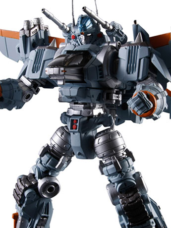 Diaclone Reboot - DA-01EX Dia-Battles V2 Prototype Lunar Base Version Exclusive Gallery Image 2