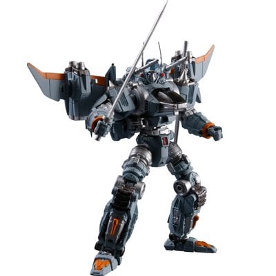 Diaclone Reboot - DA-01EX Dia-Battles V2 Prototype Lunar Base Version Exclusive Gallery Image 4