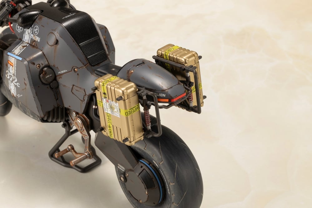 Death Stranding Reverse Trike (OP Ver.) 1/12 Scale Model Kit