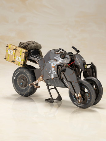 デスストランディングREVERSE TRIKE OP VER. プラモデル Death Stranding Reverse Trike (OP Ver.) 1/12 Scale Model Kit