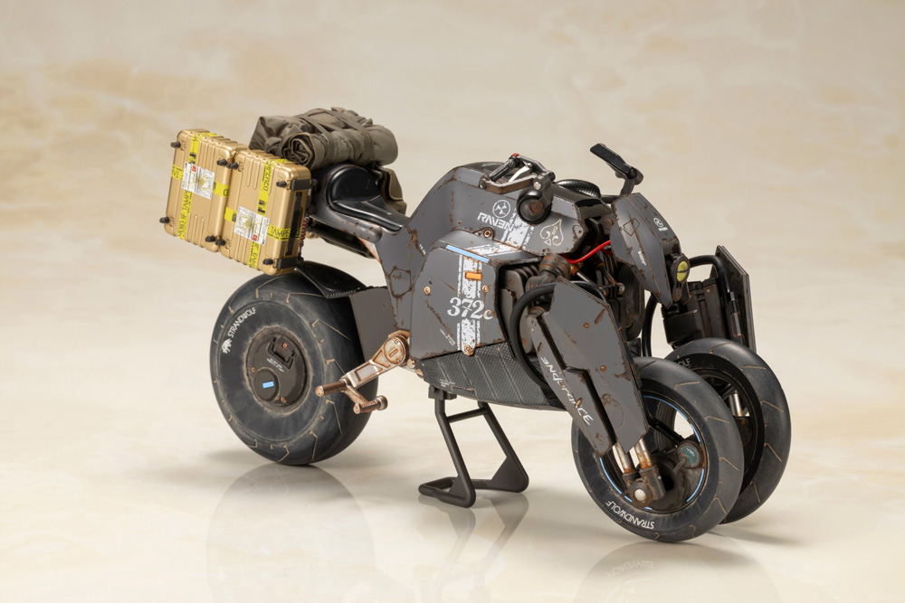 Death Stranding Reverse Trike (OP Ver.) 1/12 Scale Model Kit