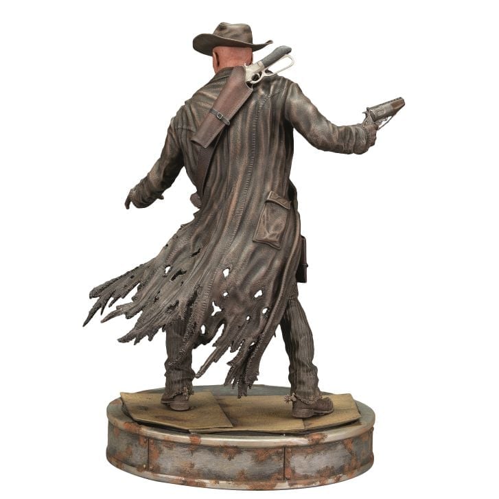 Fallout (TV Series) The Ghoul Figure Gallery Image 5