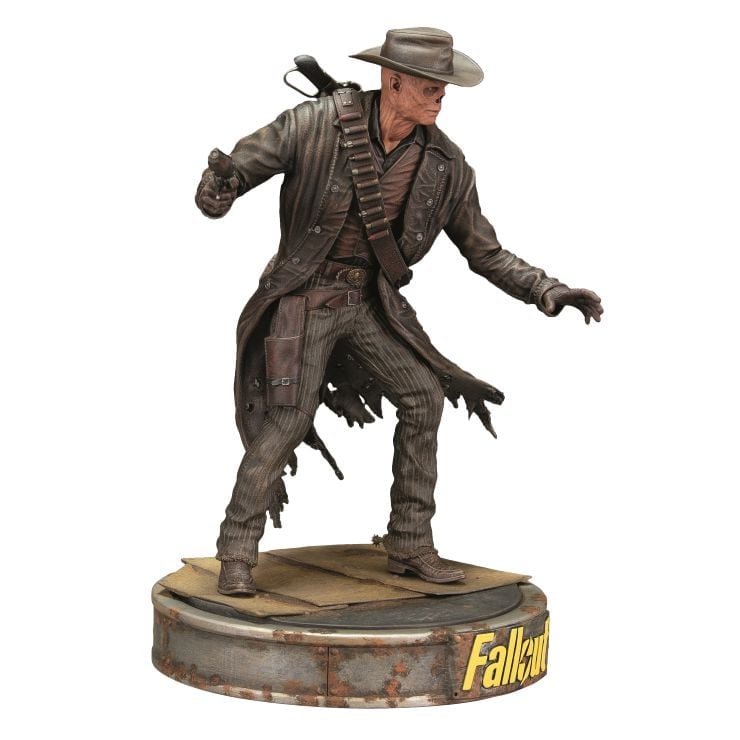 Fallout (TV Series) The Ghoul Figure Gallery Image 6
