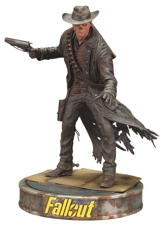 Fallout (TV Series) The Ghoul Figure Gallery Image 3