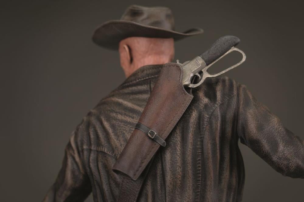 Fallout (TV Series) The Ghoul Figure Gallery Image 9