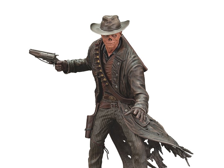 Fallout (TV Series) The Ghoul Figure Gallery Image 1