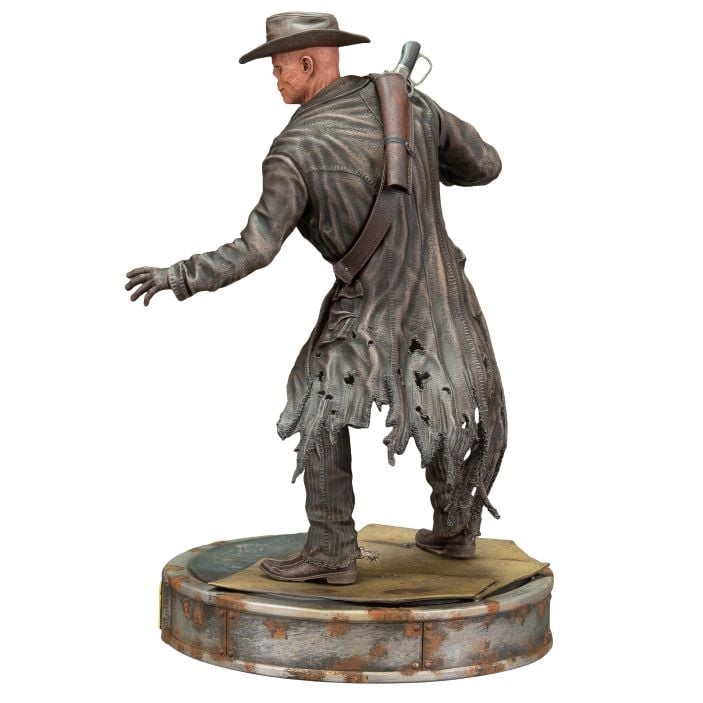 Fallout (TV Series) The Ghoul Figure Gallery Image 4