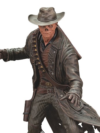 Fallout (TV Series) The Ghoul Figure Gallery Image 2