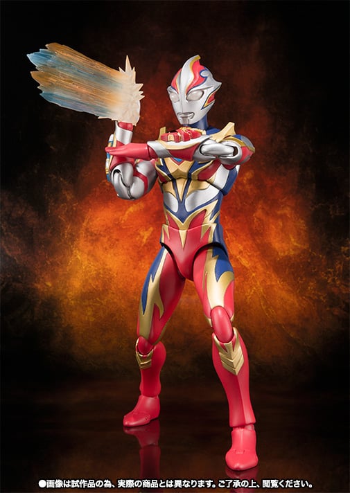 Ultraman ULTRA-ACT Ultraman Mebius Mebius Phoenix Brave Exclusive Gallery Image 6
