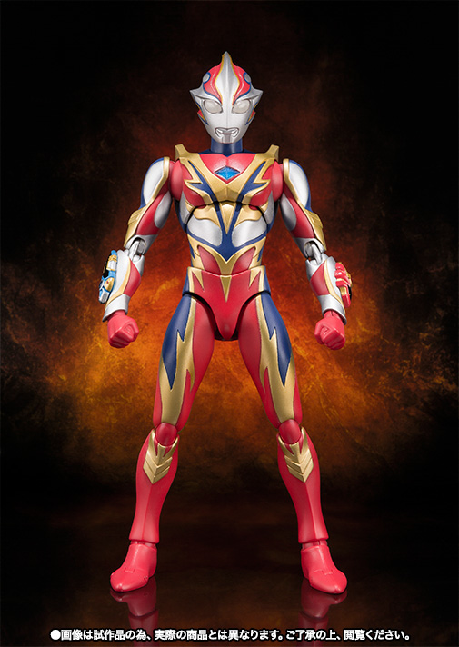 Ultraman ULTRA-ACT Ultraman Mebius Mebius Phoenix Brave Exclusive Gallery Image 3