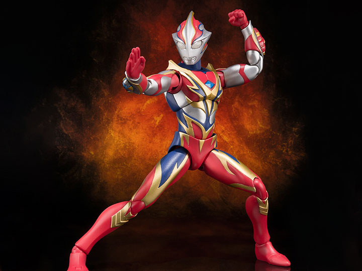 Ultraman ULTRA-ACT Ultraman Mebius Mebius Phoenix Brave Exclusive Gallery Image 1