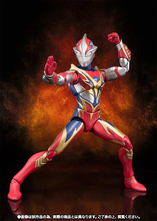 Ultraman ULTRA-ACT Ultraman Mebius Mebius Phoenix Brave Exclusive Gallery Image 8