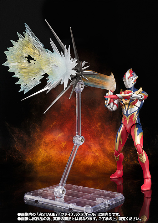 Ultraman ULTRA-ACT Ultraman Mebius Mebius Phoenix Brave Exclusive Gallery Image 7