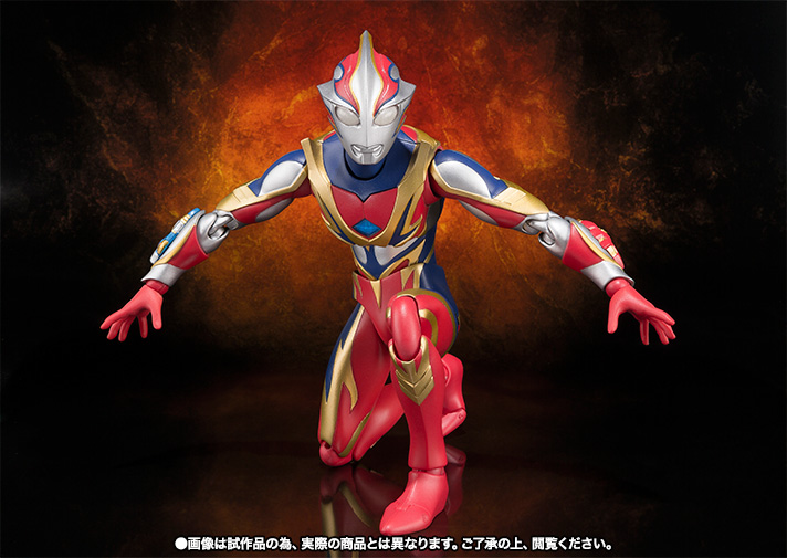 Ultraman ULTRA-ACT Ultraman Mebius Mebius Phoenix Brave Exclusive Gallery Image 4