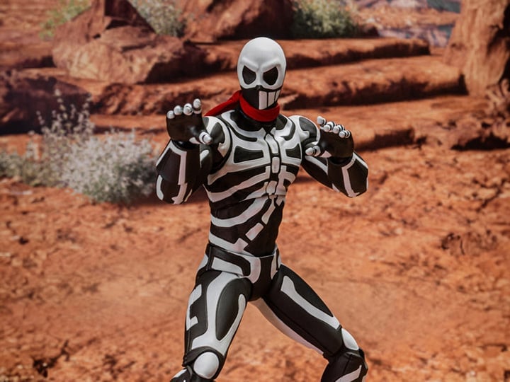Fighting EX Layer Skullomania 1/12 Scale BBTS Exclusive Action Figure Gallery Image 1