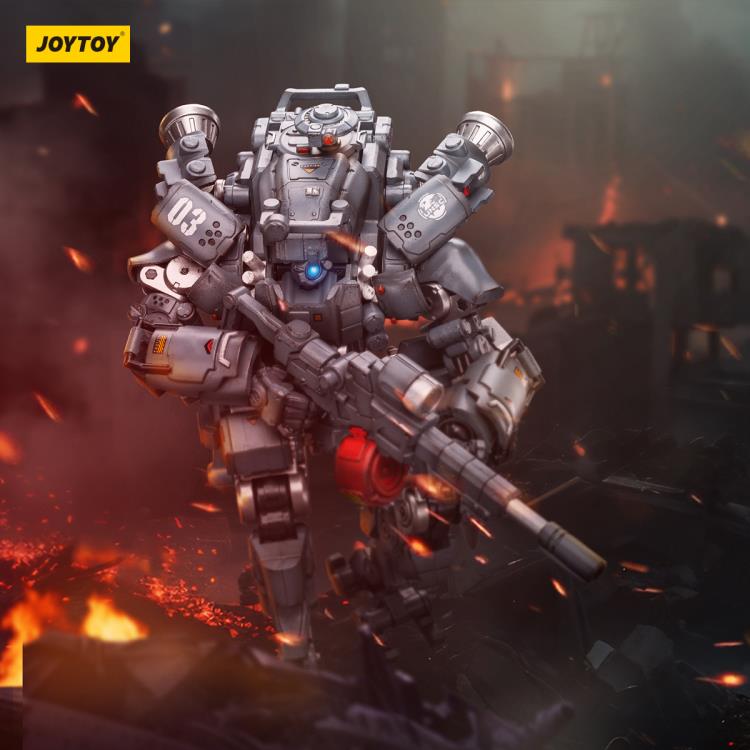 Dark Source God of War 86-II 03 High Mobility Assault Mech 1/25