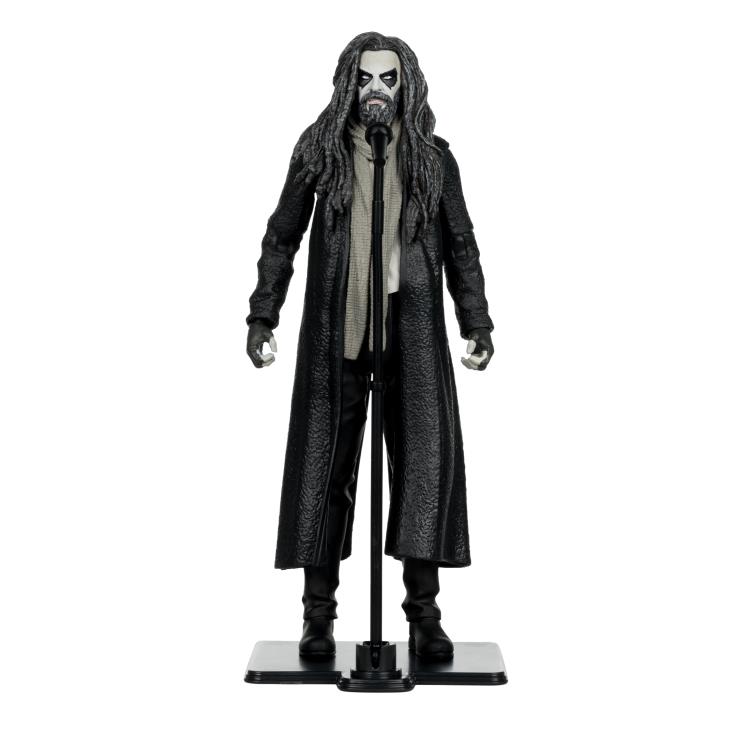 Rob Zombie Music Maniacs Rob Zombie 6" Limited Edition Figure Gallery Image 7