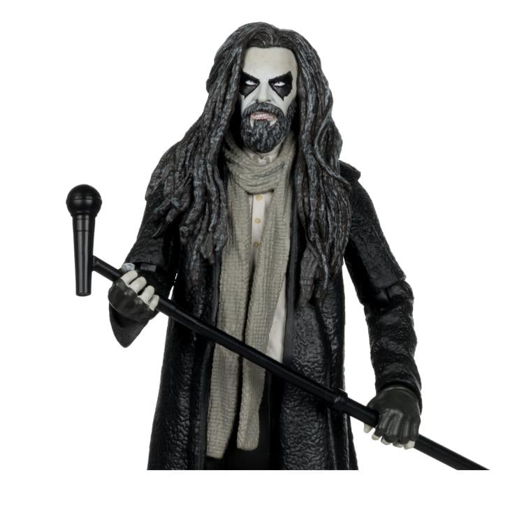 Rob Zombie Music Maniacs Rob Zombie 6" Limited Edition Figure Gallery Image 11