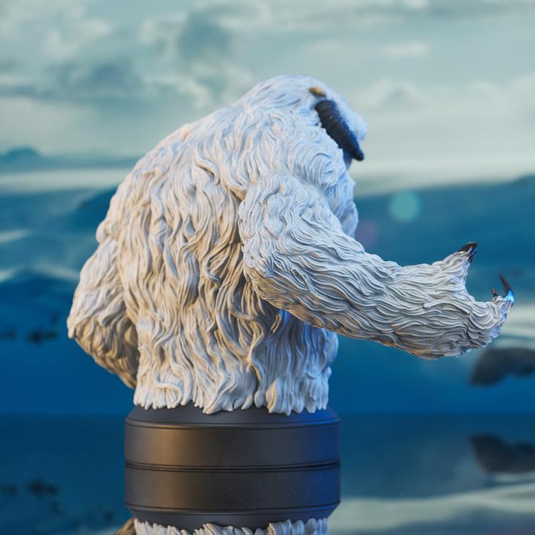 Star Wars: The Empire Strikes Back Wampa 1/6 Scale Limited Edition Mini-Bust Gallery Image 5