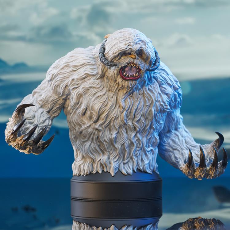 Star Wars: The Empire Strikes Back Wampa 1/6 Scale Limited Edition Mini-Bust Gallery Image 7