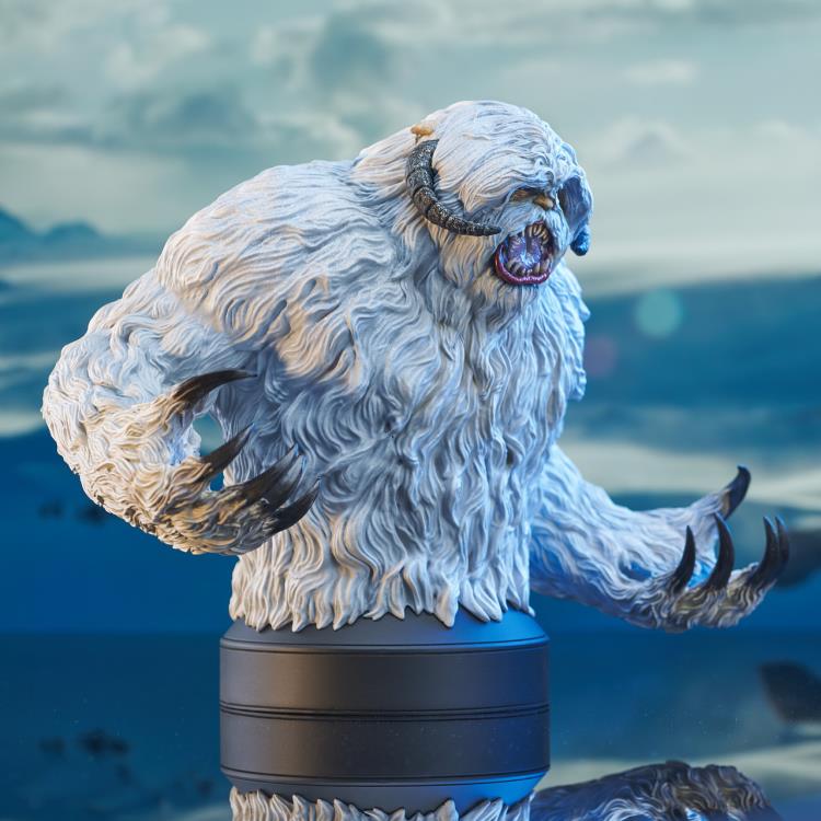 Star Wars: The Empire Strikes Back Wampa 1/6 Scale Limited Edition Mini-Bust Gallery Image 6
