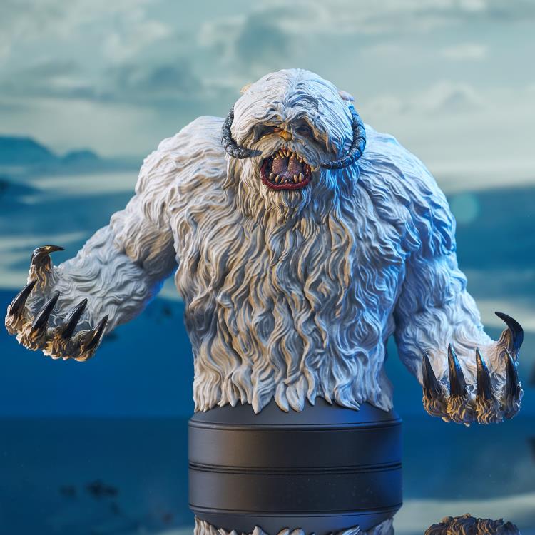 Star Wars: The Empire Strikes Back Wampa 1/6 Scale Limited Edition Mini-Bust Gallery Image 3