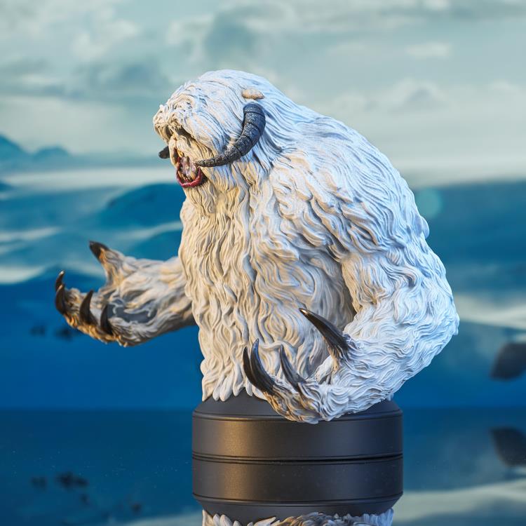 Star Wars: The Empire Strikes Back Wampa 1/6 Scale Limited Edition Mini-Bust Gallery Image 4