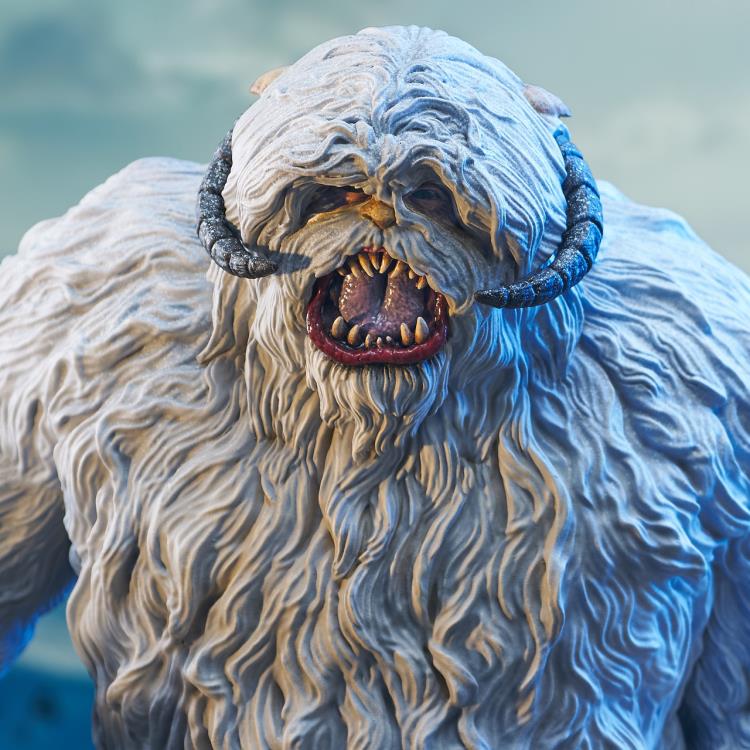 Star Wars: The Empire Strikes Back Wampa 1/6 Scale Limited Edition Mini-Bust Gallery Image 9