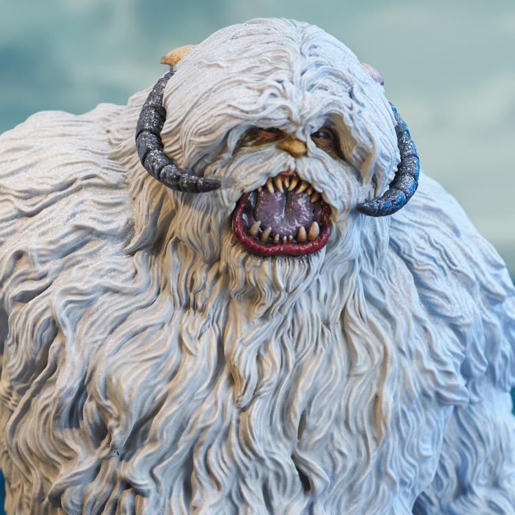 Star Wars: The Empire Strikes Back Wampa 1/6 Scale Limited Edition Mini-Bust Gallery Image 8