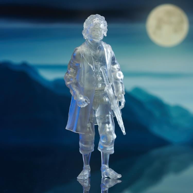The Lord of the Rings Invisible Frodo Deluxe Action Figure Gallery Image 3