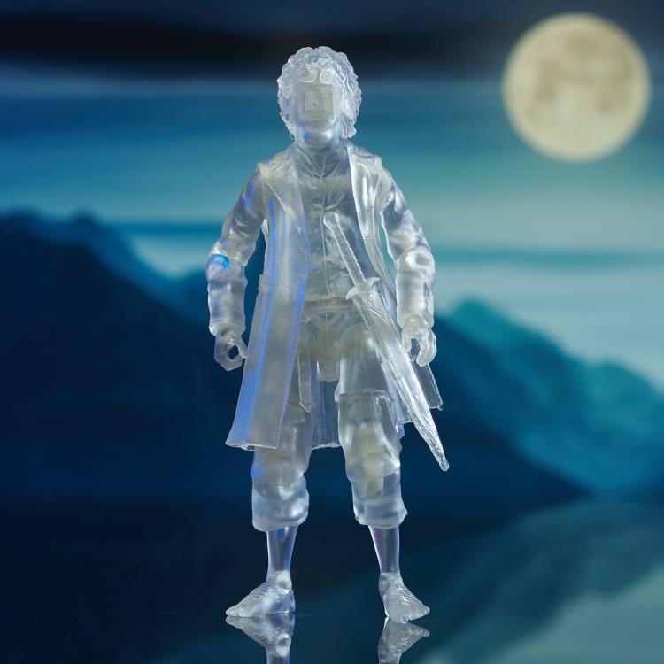 The Lord of the Rings Invisible Frodo Deluxe Action Figure Gallery Image 4