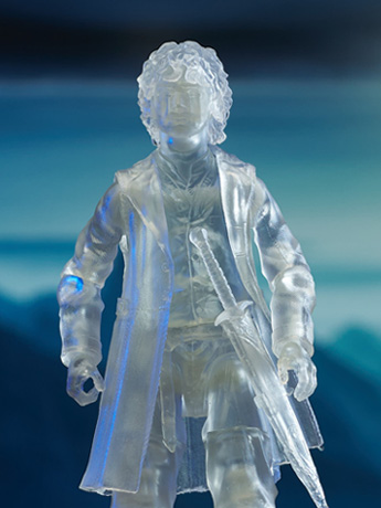 The Lord of the Rings Invisible Frodo Deluxe Action Figure Gallery Image 2