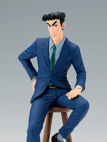 Crayon Shin-Chan Hiroshi Nohara