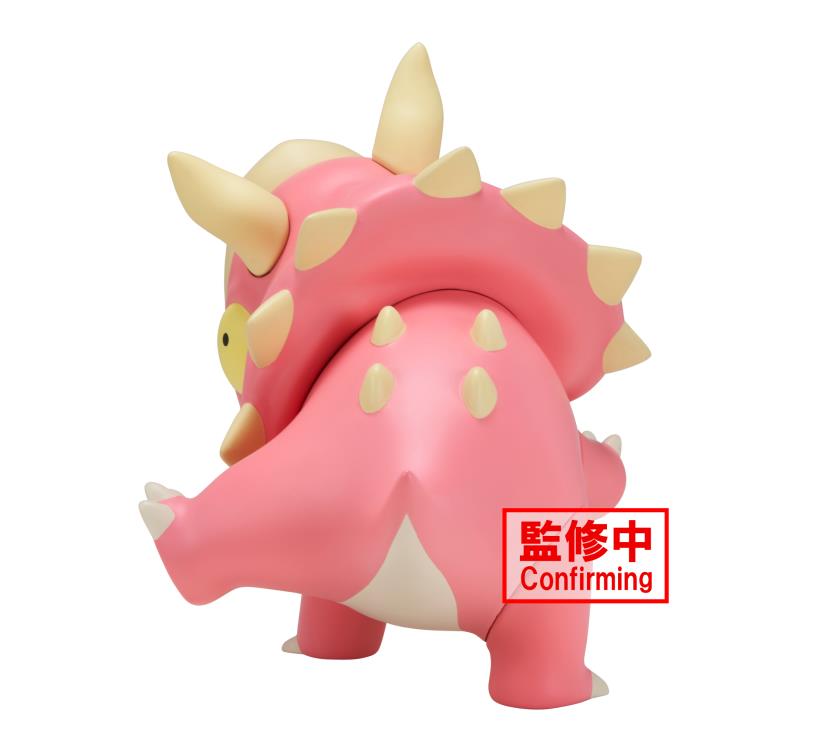 Crayon Shin-chan The Movie: Our Dinosaur Diary Kasukabe Defense Corps Vol.3 Triceratops Bo-chan Gallery Image 3