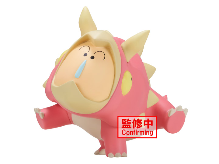 Crayon Shin-chan The Movie: Our Dinosaur Diary Kasukabe Defense Corps Vol.3 Triceratops Bo-chan Gallery Image 1