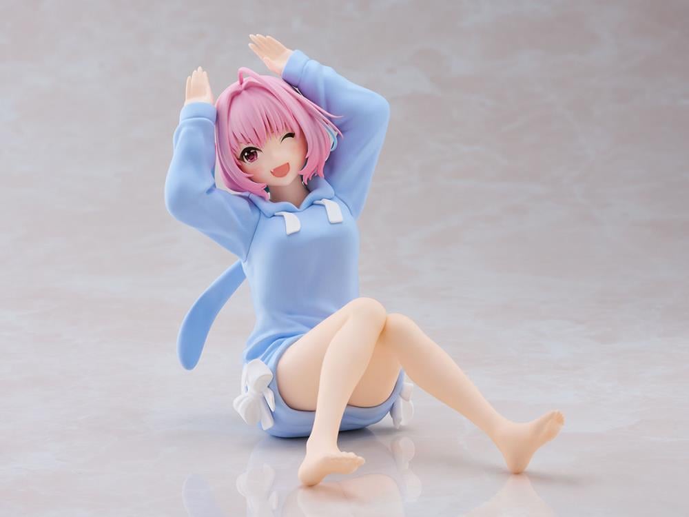 The Idolmaster Cinderella Girls Relax Time Riamu Yumemi