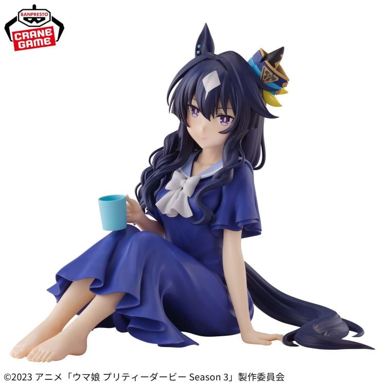 Uma Musume: Pretty Derby Relax Time Verxina