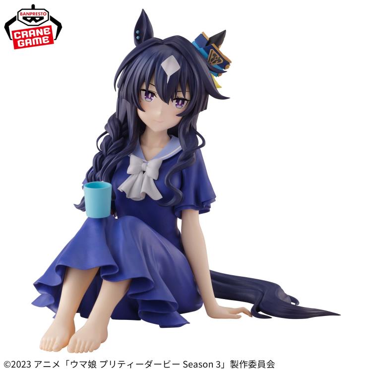 ウマ娘 Relax time フィギュア Uma Musume: Pretty Derby Relax Time Verxina