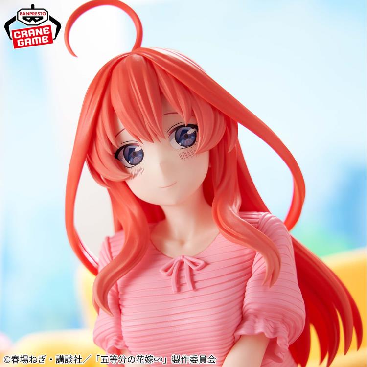 The Quintessential Quintuplets Relax time Itsuki Nakano Gallery Image 7