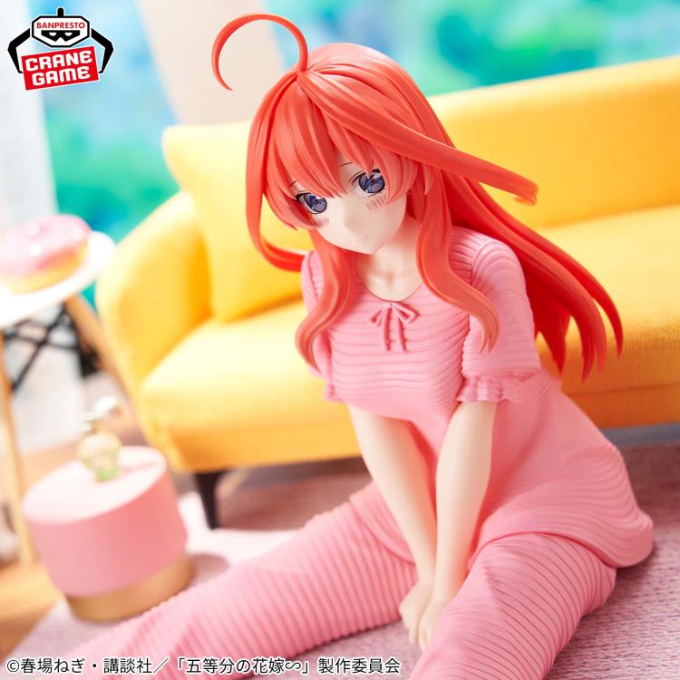The Quintessential Quintuplets Relax time Itsuki Nakano Gallery Image 6