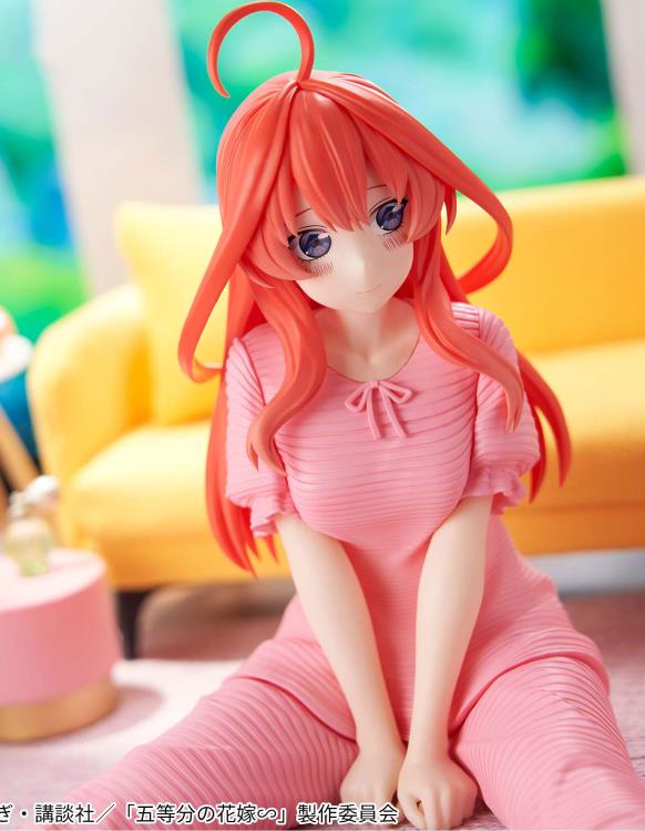 The Quintessential Quintuplets Relax time Itsuki Nakano Gallery Image 5