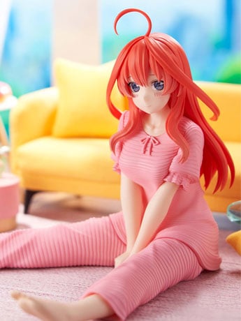 The Quintessential Quintuplets Relax time Itsuki Nakano Gallery Image 2