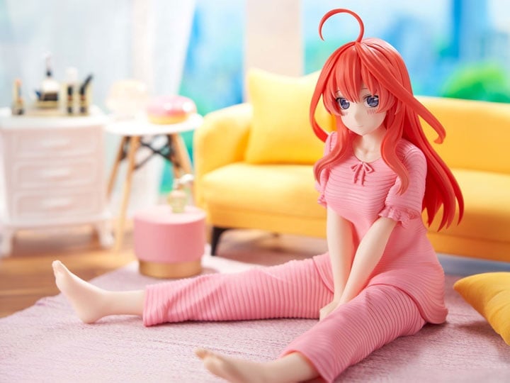 The Quintessential Quintuplets Relax time Itsuki Nakano Gallery Image 1