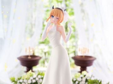 Oshi no Ko MEMcho (Bridal Dress) Figure Oshi no Ko MEMcho (Bridal Dress) Figure
